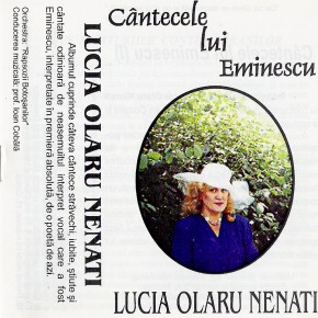 1. Cantecele lui Eminescu, 2000; 2004